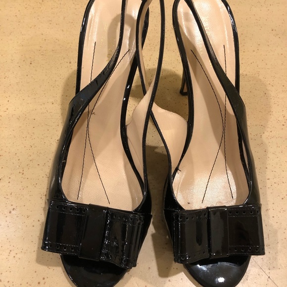 Adorable Kate Spade Sling-backs - Picture 5 of 7